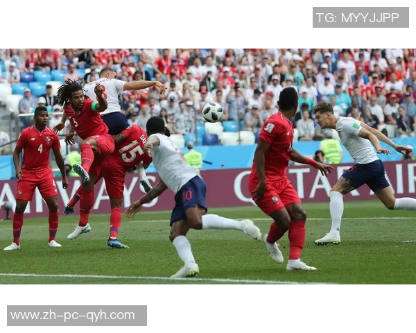 英格兰队与巴拿马队激战正酣谁能在世界杯中笑到最后